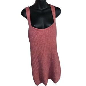 Beautiful women FREE PEOPLE Cinnamon color Short And Sweet comfy and femme, this